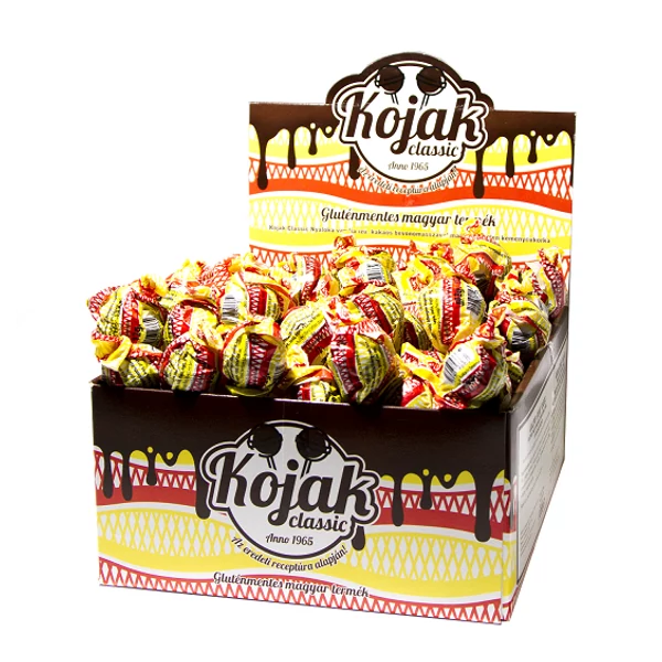 Kojak Nyalóka csokis 100x12g