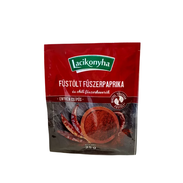 Lacikonyha füstölt paprika és chili keverék 25g