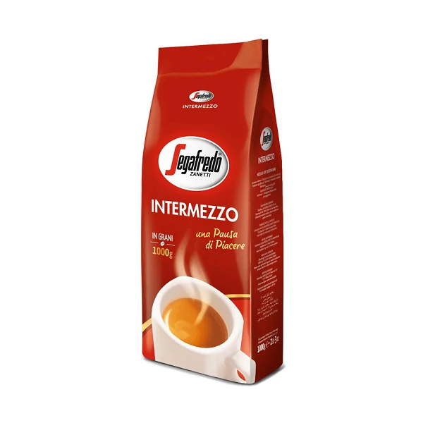 Segafredo szemes intermezzo 1 kg