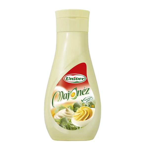 Univer flakonos majonéz 420g