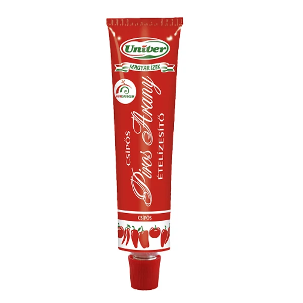Univer csípős piros arany 70g
