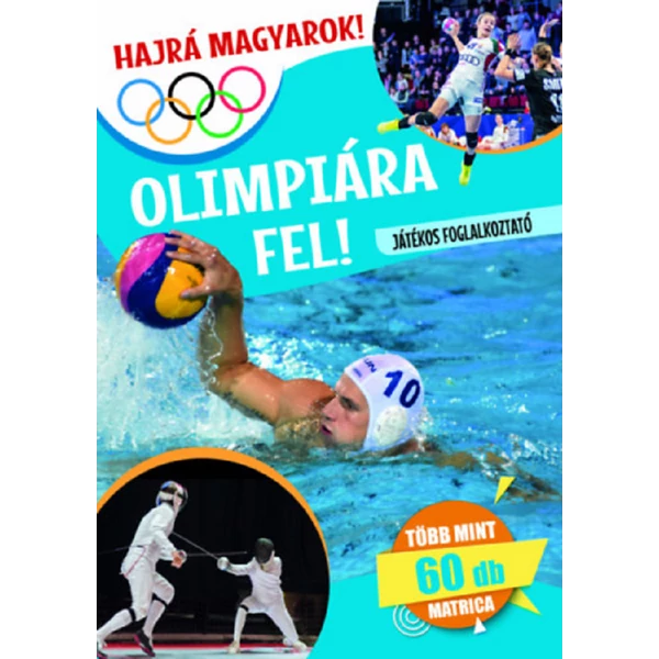 Olimpiára fel! - Játékos foglalkoztató