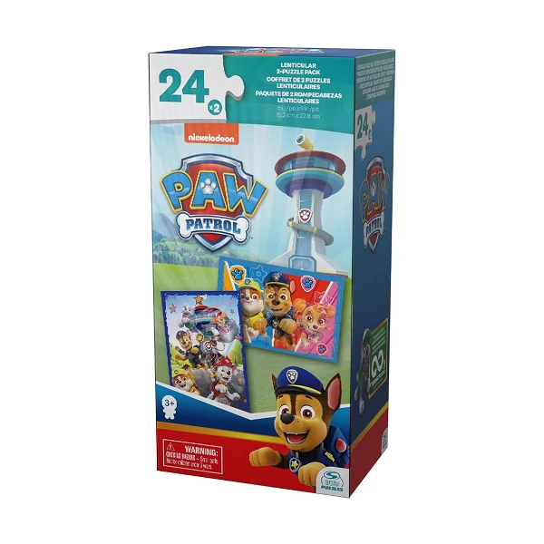 Mancsőrjáratos puzzle 94873