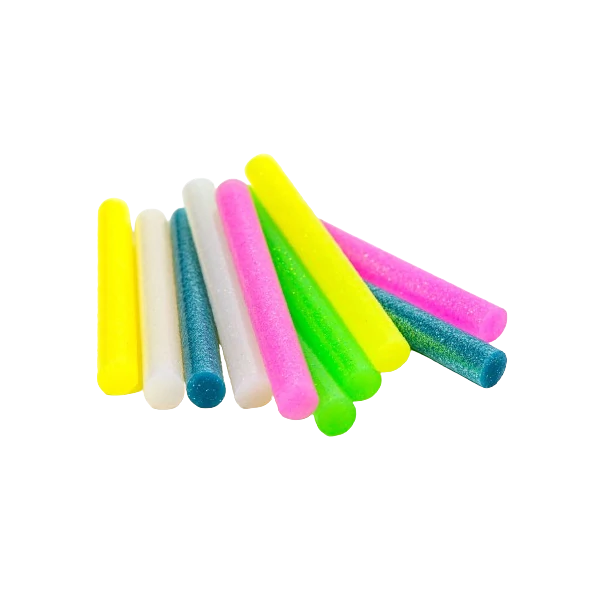 Handy fluoreszkáló színes ragasztórúd 10db-os kiszerelésben 11x100mm 11117D