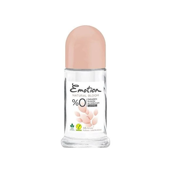 Emotion nature bloom női roll-on 50ml