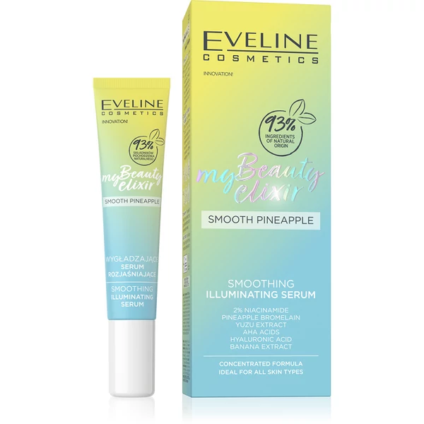 Eveline my beauty elixir feszesítő szérum 20ml