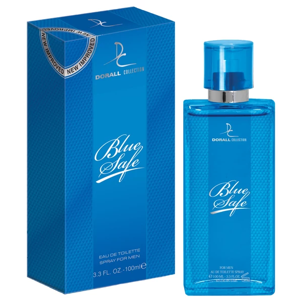 Dorall parfüm BLUE Safe 100ml férfi