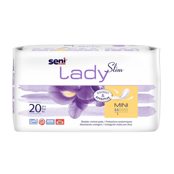 Seny Lady inkontinencia betét mini 20db