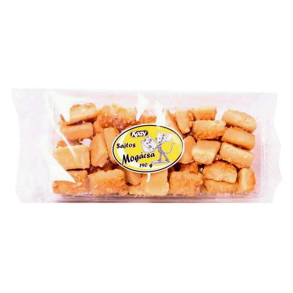 Kazy sajtos mini rudacska teasütemény 190g