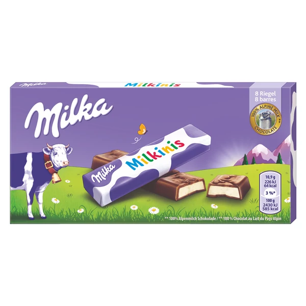 Milka Milkinis Milk 87,5g