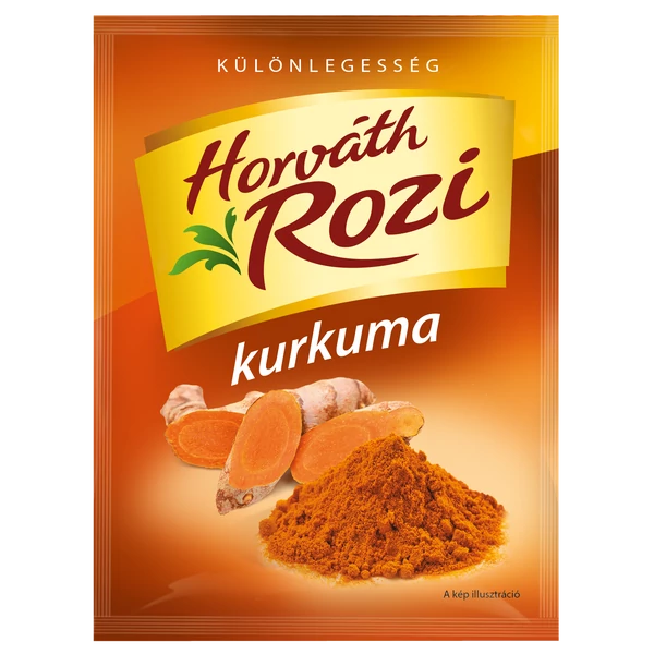 Horváth Rozi Kurkuma őrölt 15g