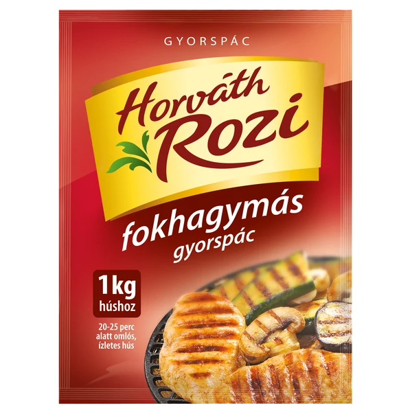 Horváth Rozi Gyorspác Fokhagymás 30g