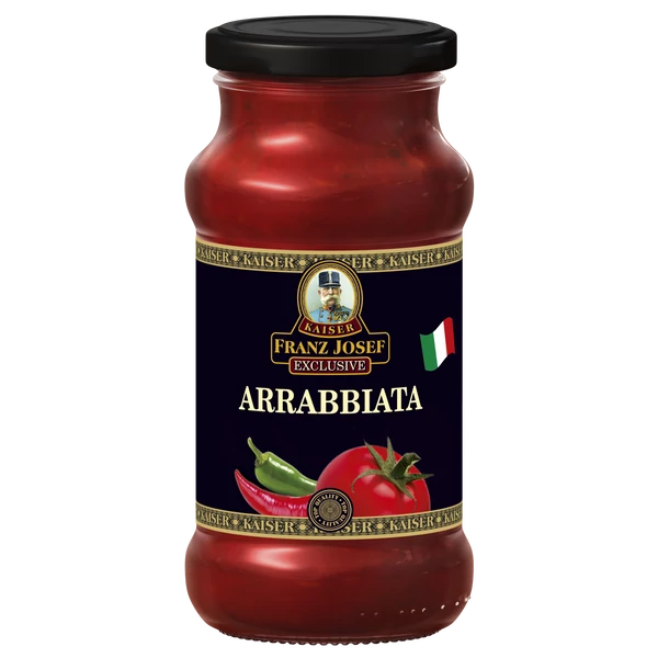 Franz Josef Kaizer Arabbiata 350g