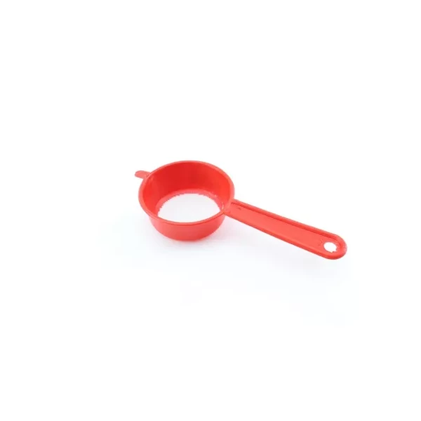 Teaszűrő műanyag 6cm