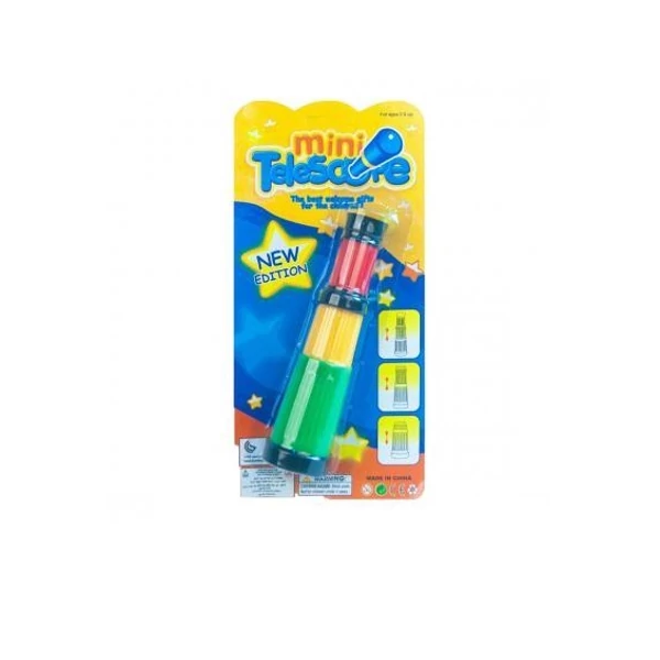 Játék teleszkópos távcső BZ8743
