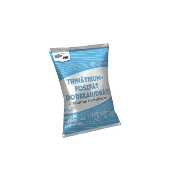 Hip-tom trinátrium-foszfát tasakban 500g