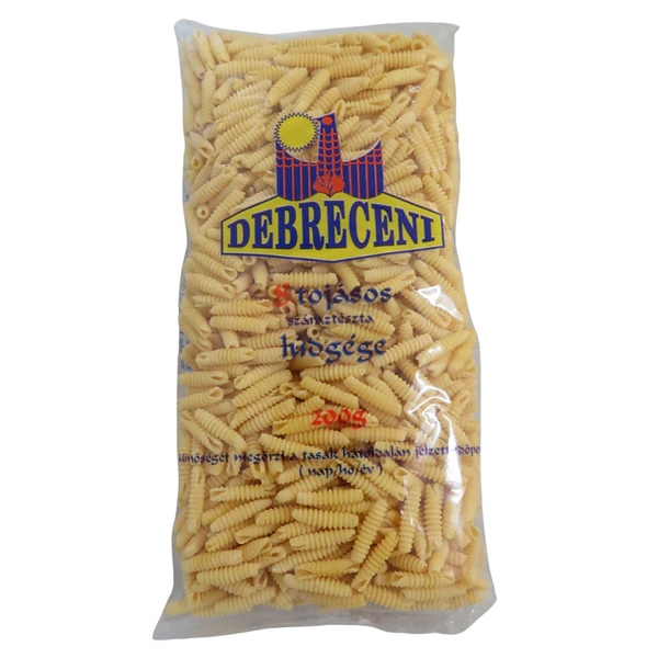 Debreceni csigatészta lúdgége 8tojásos