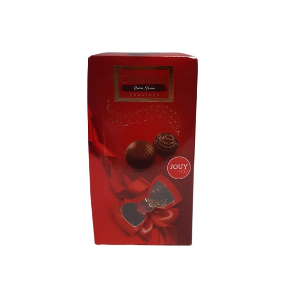 Chiqola csokis golyók desszert 130g