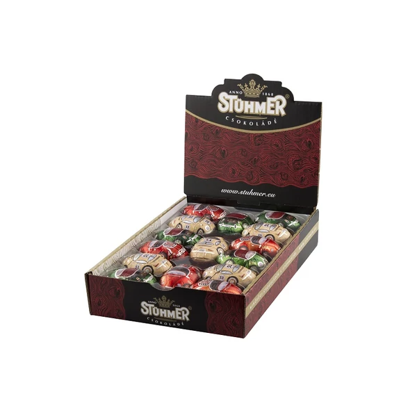 Stühmer autó figura 30x13g