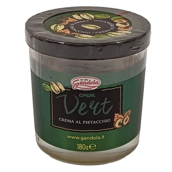 Gandola pisztácia krém 180g