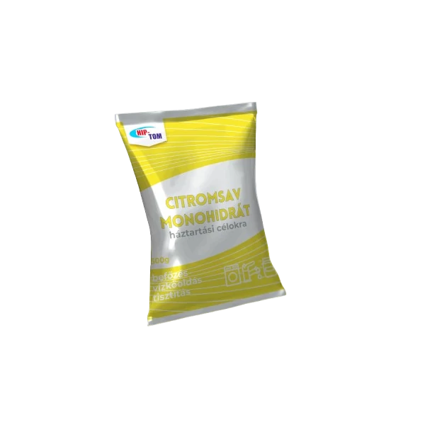 Hip-tom monohidrát citromsav 500g