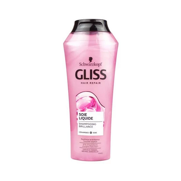 Gliss liquid silk sampon 250ml