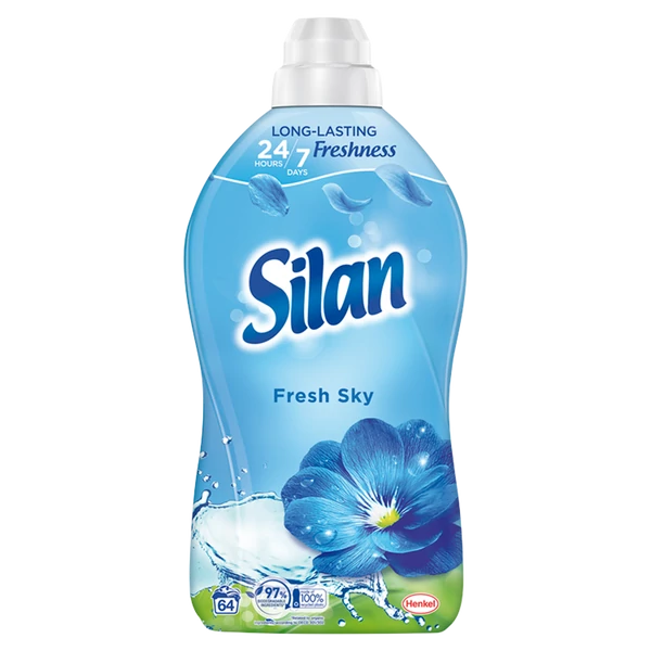Silan öblítő Fresh sky 1,408l 64 mosás