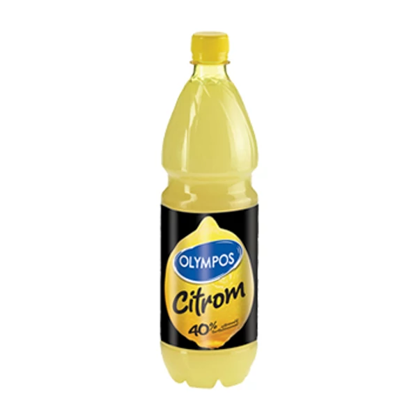 Olympos citromlé 40% 1l