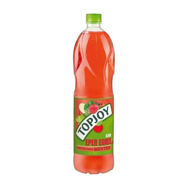Topjoy Alma-Eper-Egres 12% 1,5l - csak egyedi szállítással vagy személyes átvétellel