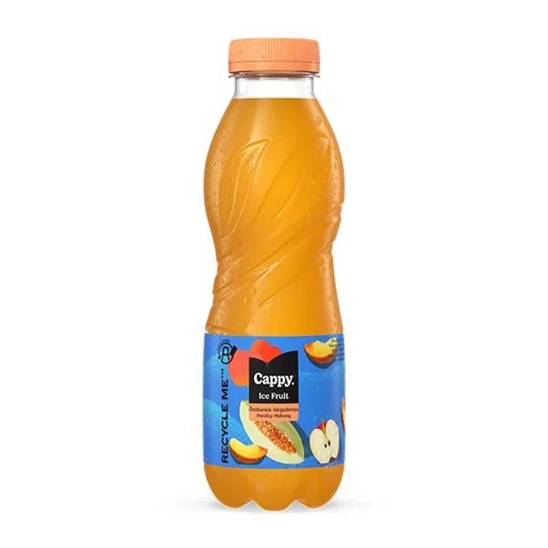 Cappy őszibarac-sárgadinnye ital 0,5L