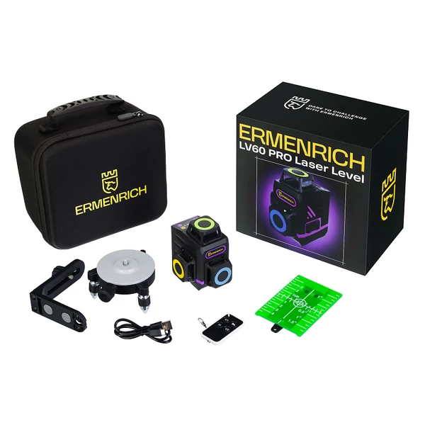 Ermenrich LV60 PRO lézeres szintező - 84088