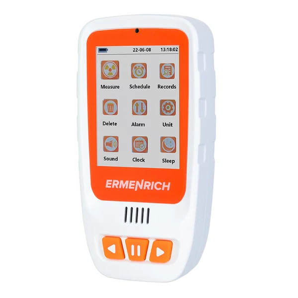 Ermenrich Ping RD40 sugárzásdetektor - 83071