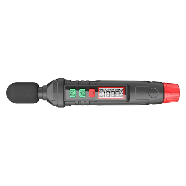Ermenrich Seek DS10 digitális hangszintmérő - 82993