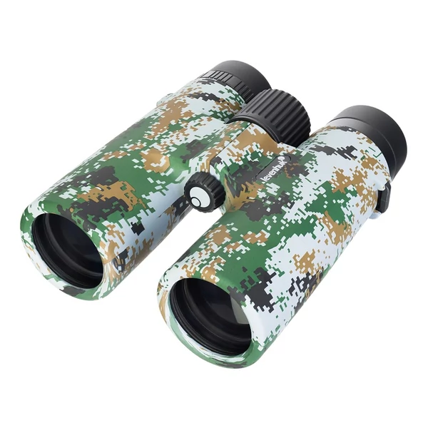 Levenhuk Camo 10x42 kétszemes távcső irányzékkal - 81925