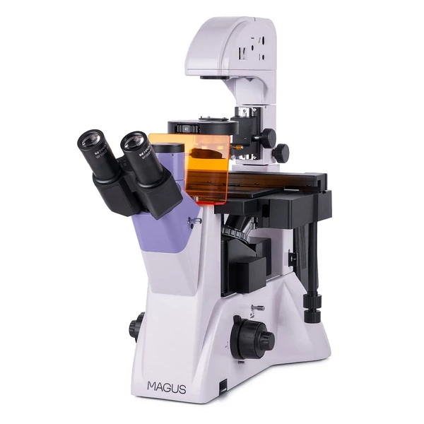 MAGUS Lum V500 fluoreszcens fordított mikroszkóp - 82908