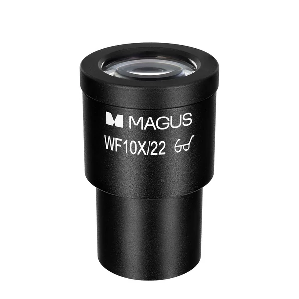 MAGUS MES10 10х/22 mm (D 30 mm) szemlencse skálával - 82915