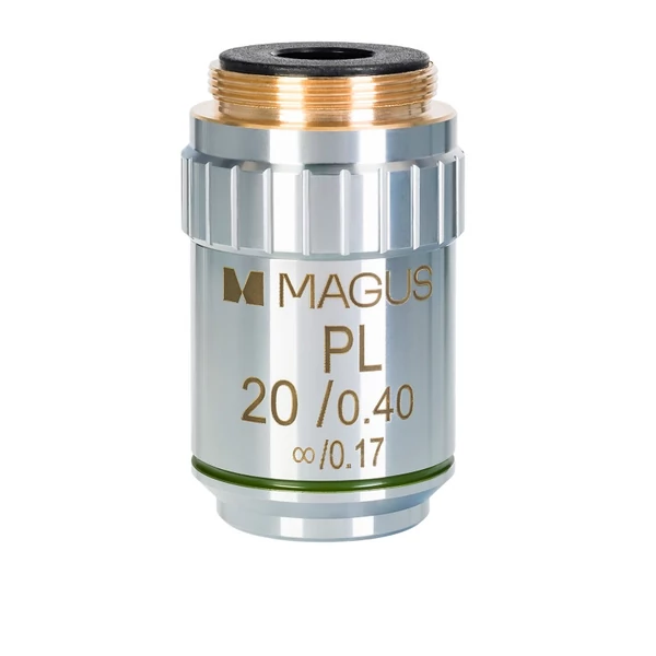 MAGUS MP20 20х/0,40 ∞/0,17 Infinity Plan objektív - 82913