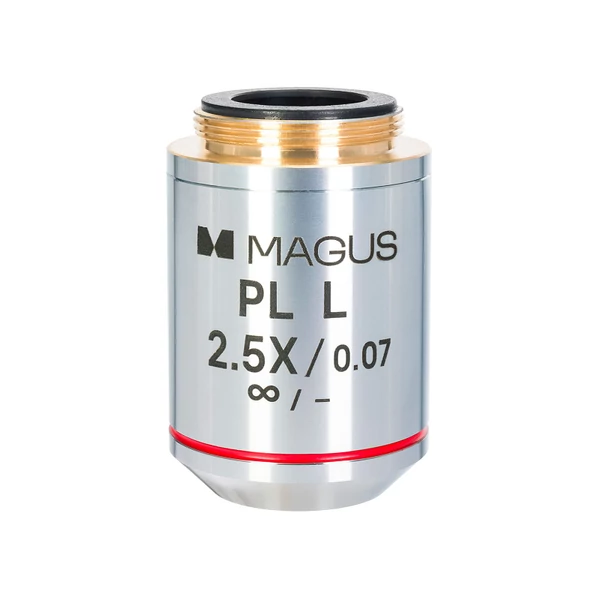 MAGUS SFR2 2,5х/0,07 Plan L Pol ∞/- objektív - 83453