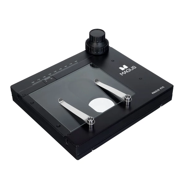 MAGUS XY5 mechanikus tárgyasztal sztereomikroszkópokhoz - 83517