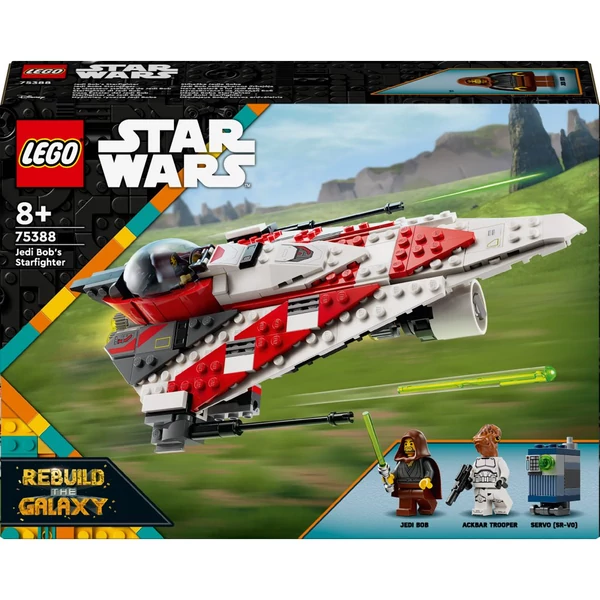 LEGO®: Star Wars™ - Jedi Bob csillagharcos űrhajója (75388)