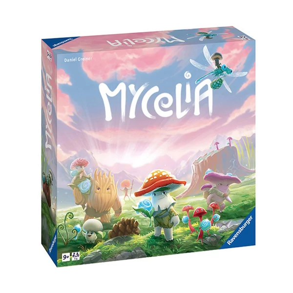 Mycelia társasjáték - Ravensburger