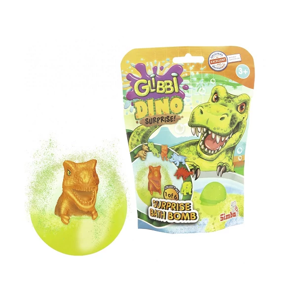 Glibbi Dinós fürdőbomba - Simba Toys