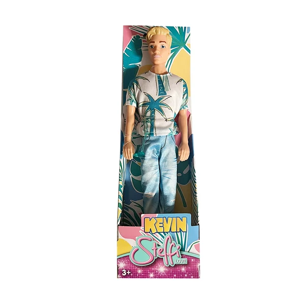 Steffi Love: Kevin fiubaba - Simba Toys