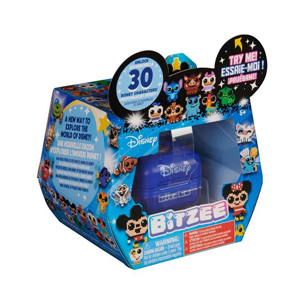 Bitzee Interaktív digitális állat Disney kiadás - Spin Master