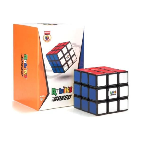 Rubik Speed Cube kocka 3x3 - Spin Master