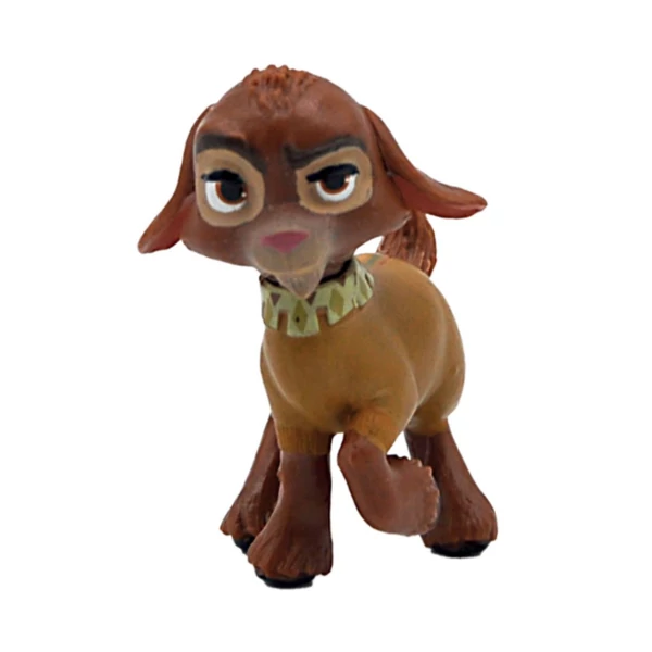 Disney Kívánság: Valentino 4cm-es kecske figura - Bullyland