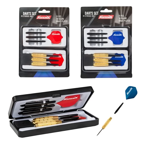 Adrenix: Darts szett kétféle változatban 1db