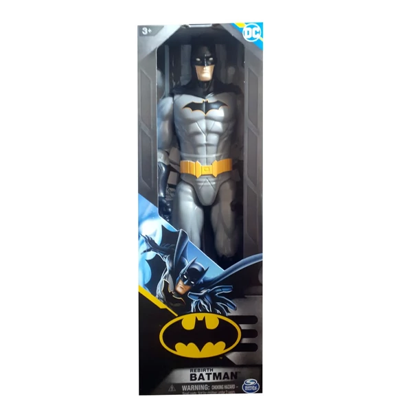 DC Batman: Batman Rebirth 30cm-es figura - Spin Master