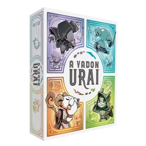 A Vadon Urai társasjáték