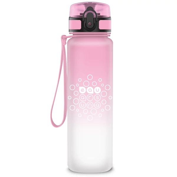 Ars Una: Candy Floss BPA-mentes színátmenetes kulacs 600 ml